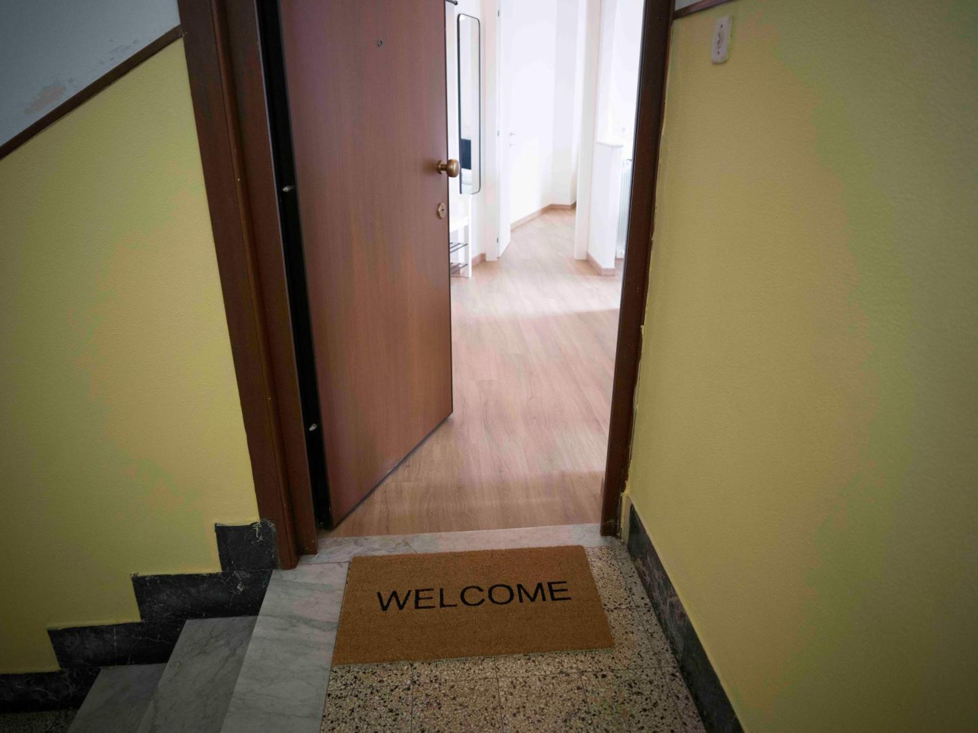 Miglio Blu Apartment Специя Екстериор снимка