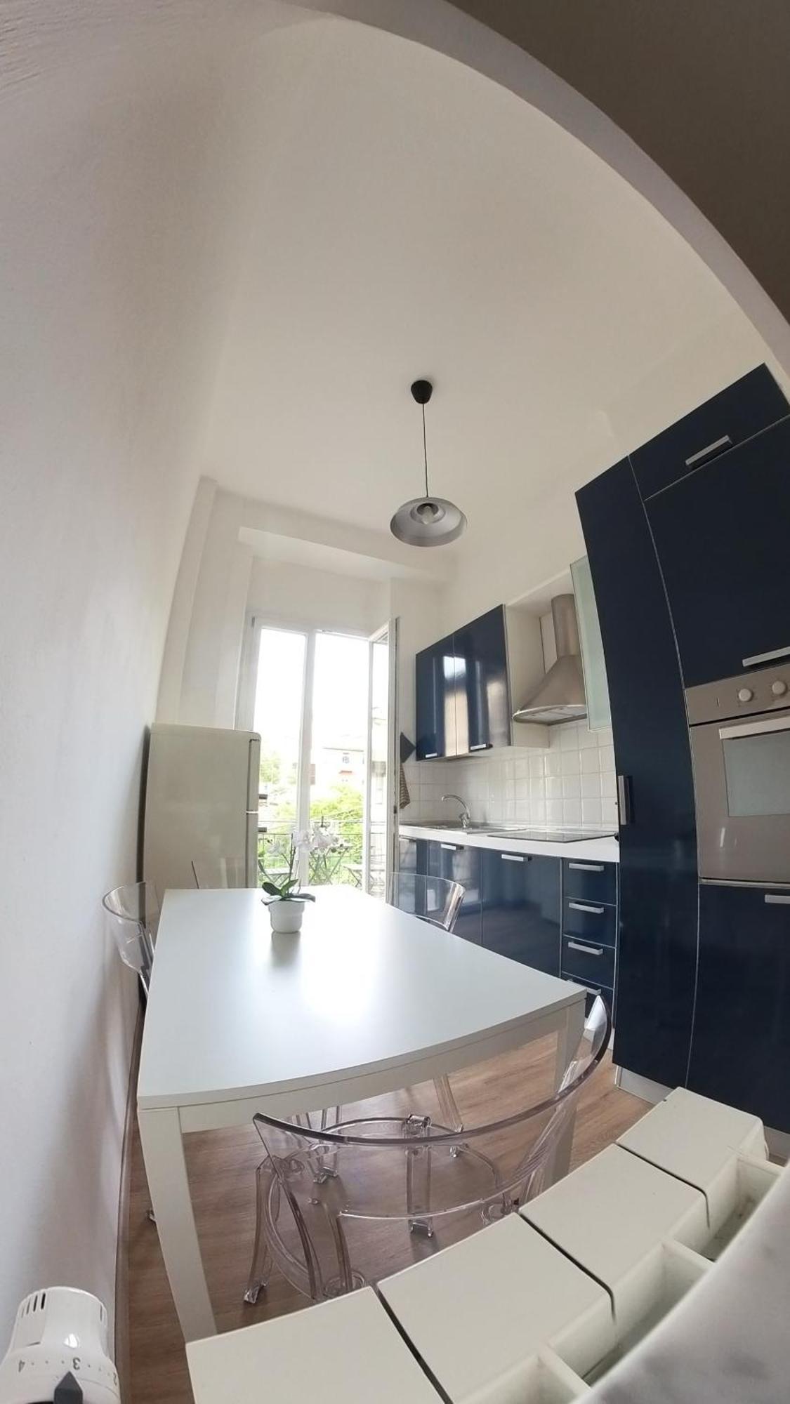 Miglio Blu Apartment Специя Екстериор снимка
