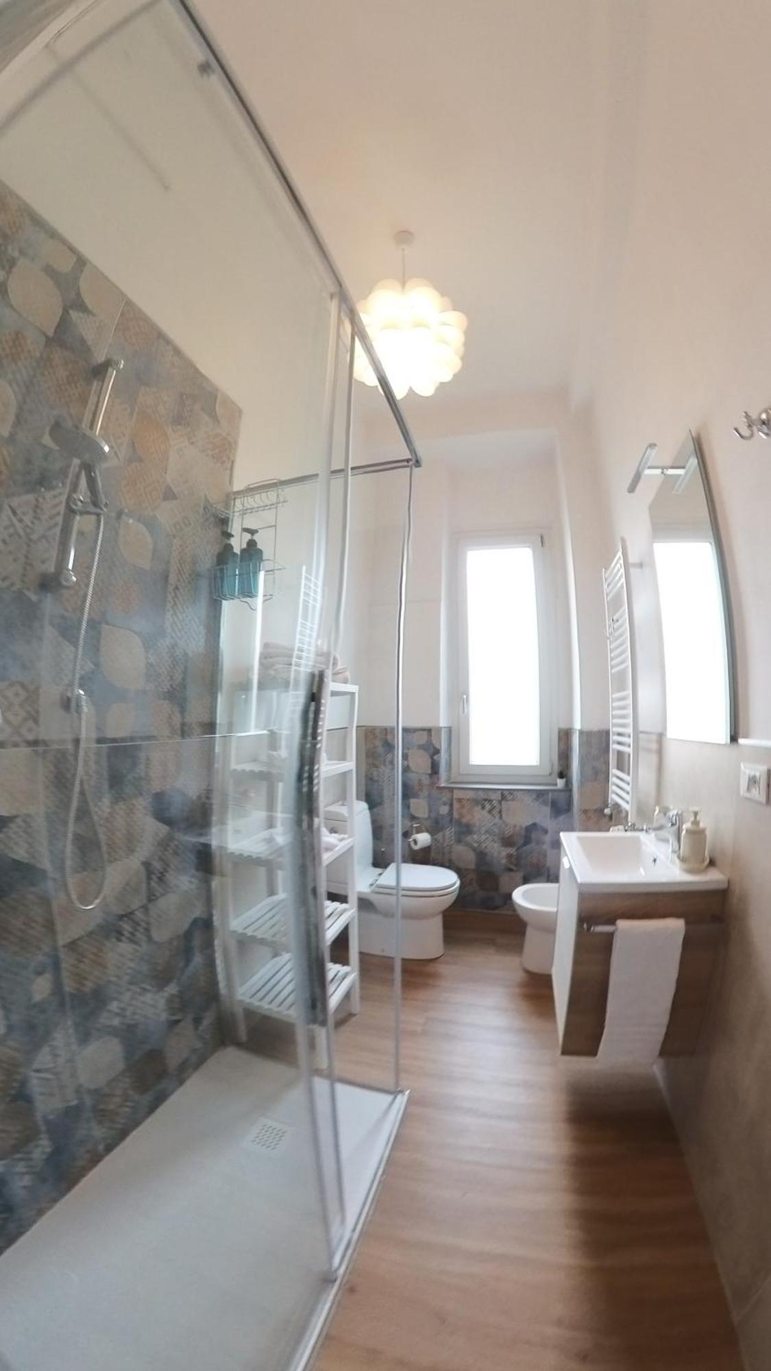 Miglio Blu Apartment Специя Екстериор снимка