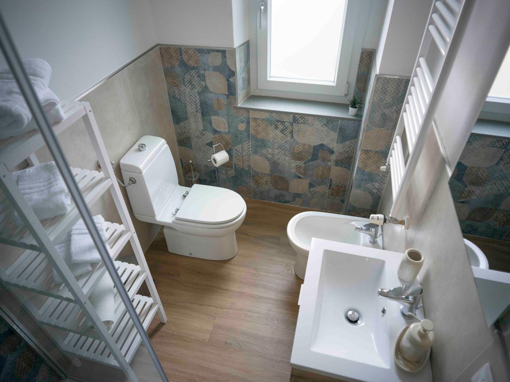 Miglio Blu Apartment Специя Екстериор снимка