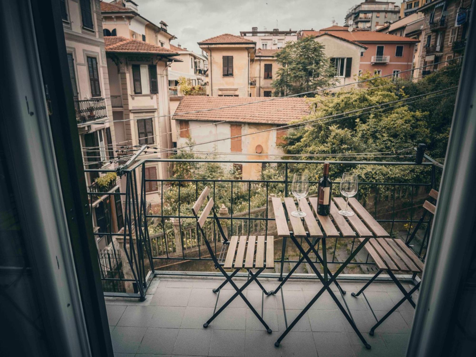 Miglio Blu Apartment Специя Екстериор снимка