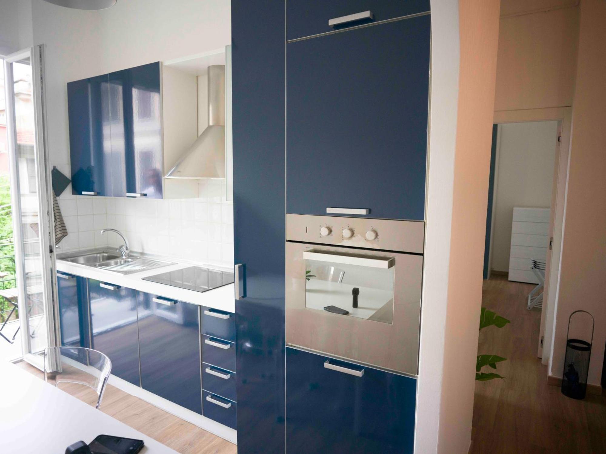 Miglio Blu Apartment Специя Екстериор снимка